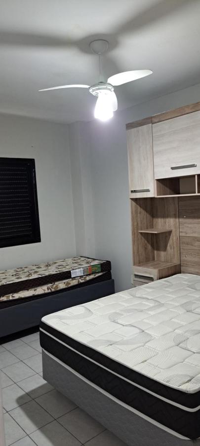 Apartamento Praia Grande - Vila Guilhermina - Bed and Breakfast Praia Grande