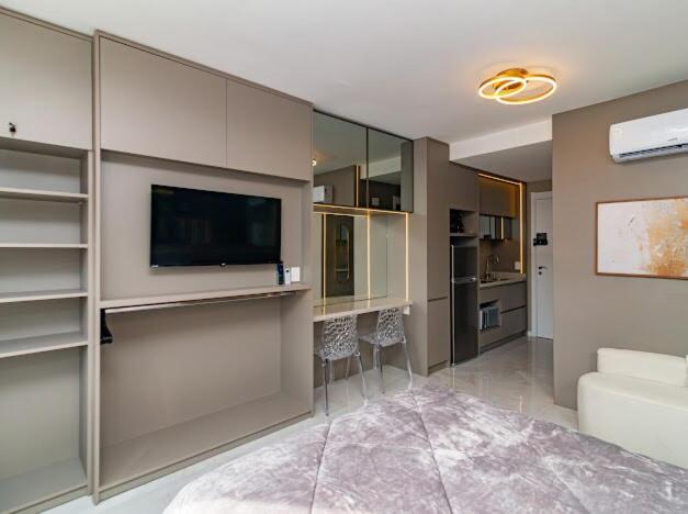 Studio 208 Premium 450m do Consulado EUA - Ferienwohnung Porto Alegre