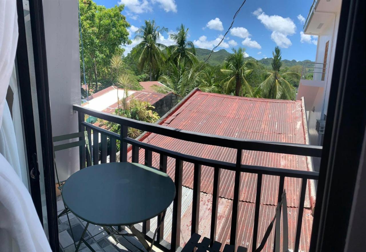 Doppelzimmer mit Balkon
