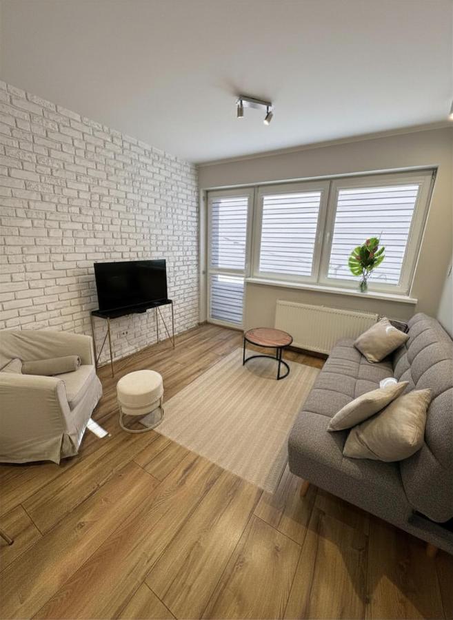 Apartament Władysława IV - Gdynia - Etezje Apartamenty - Chambres d'hôtes Gdynia