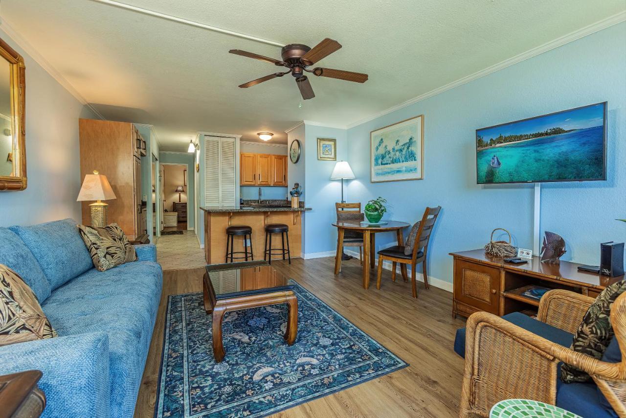 Maui Vista 1203 walking distance to beach restaurants, peek of ocean - B&B Kīhei