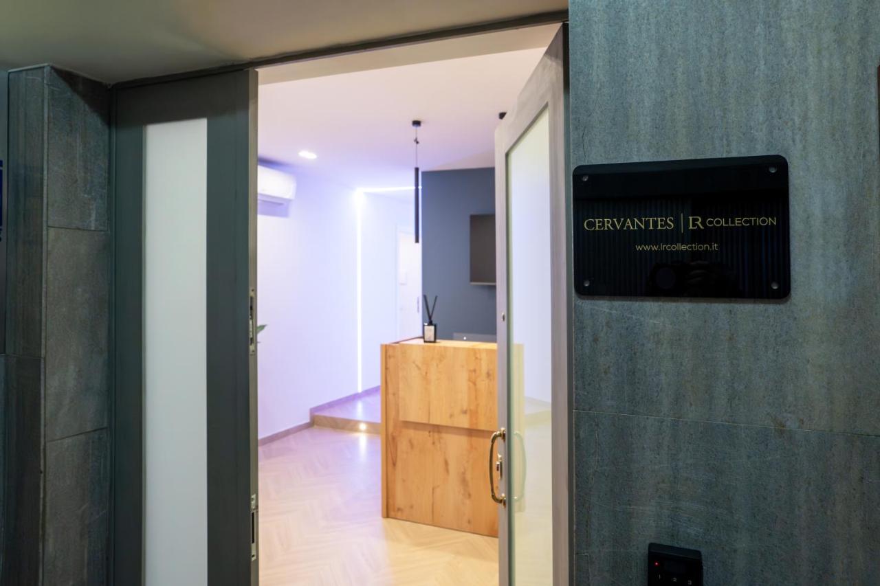 Cervantes LR Collection - B&B Napoli