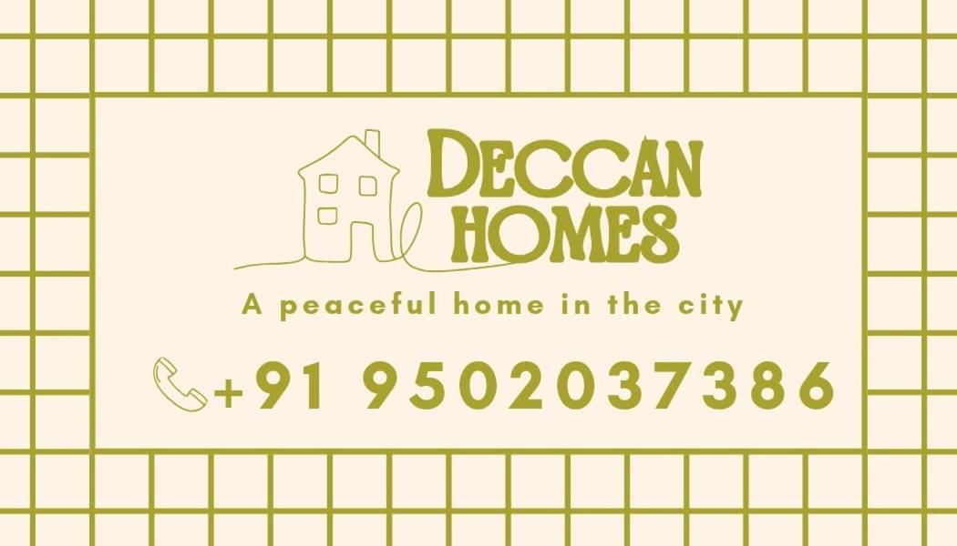 Deccan Homes Kondapur - Ferienwohnung Hyderabad