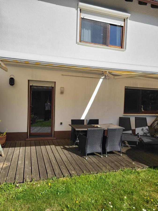 Apartment An der Weinstraße - B&B Oberotterbach