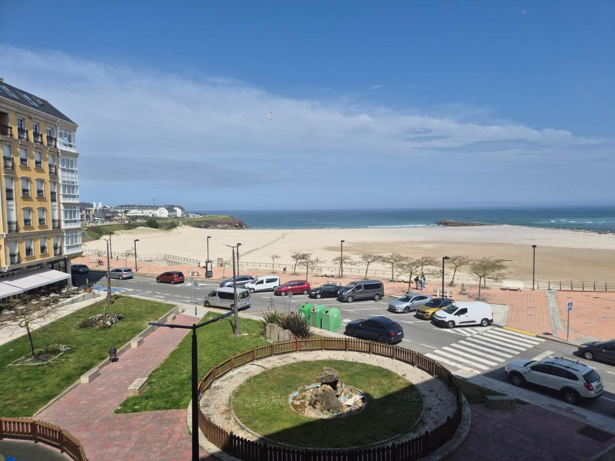 Apartamento Playa Rapadoira Foz - B&B Foz