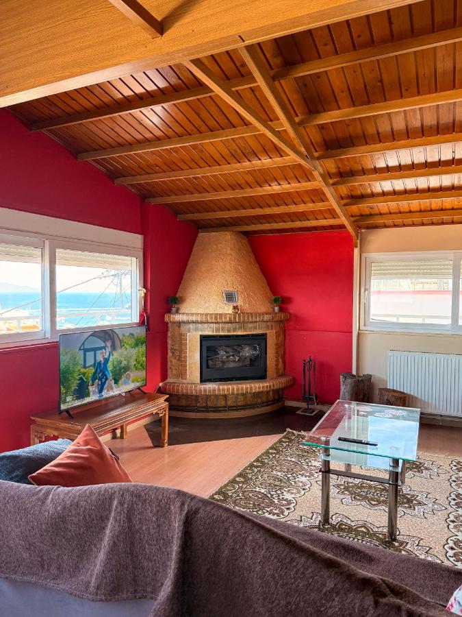 Anastasia's Loft - B&B Mitilene