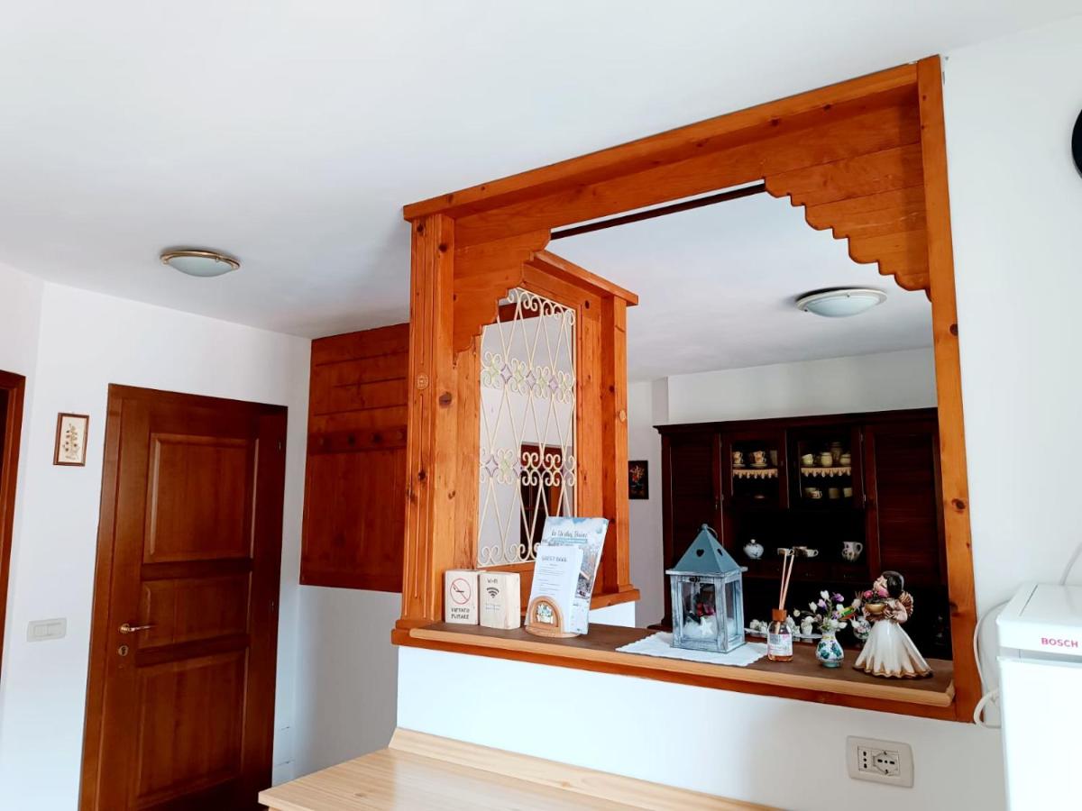 Dolomiti Alpine Homes - Appartamento Brenta - Chambres d'hôtes Giustino