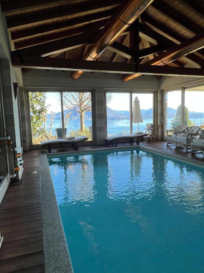 Villa Stresa Lakeview and Pool - B&B Stresa