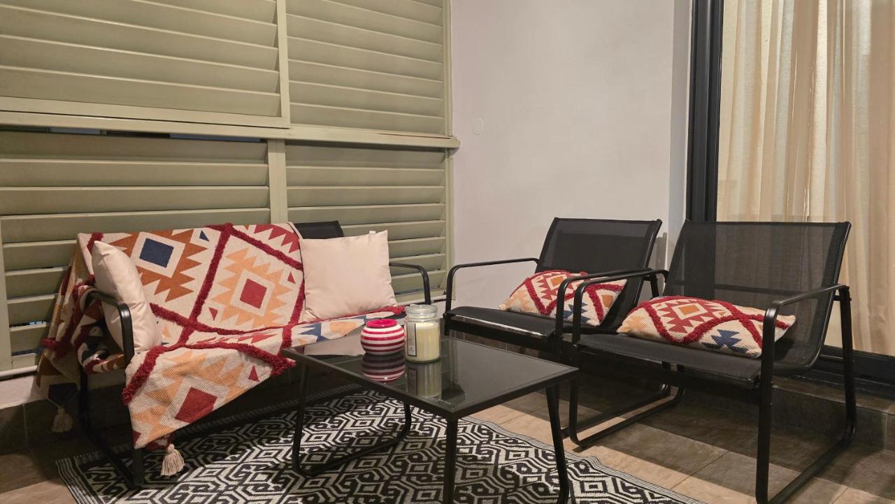 T3 de Standing Hyper Centre Terrasse Parking Clim - Ferienwohnung Saint-Denis
