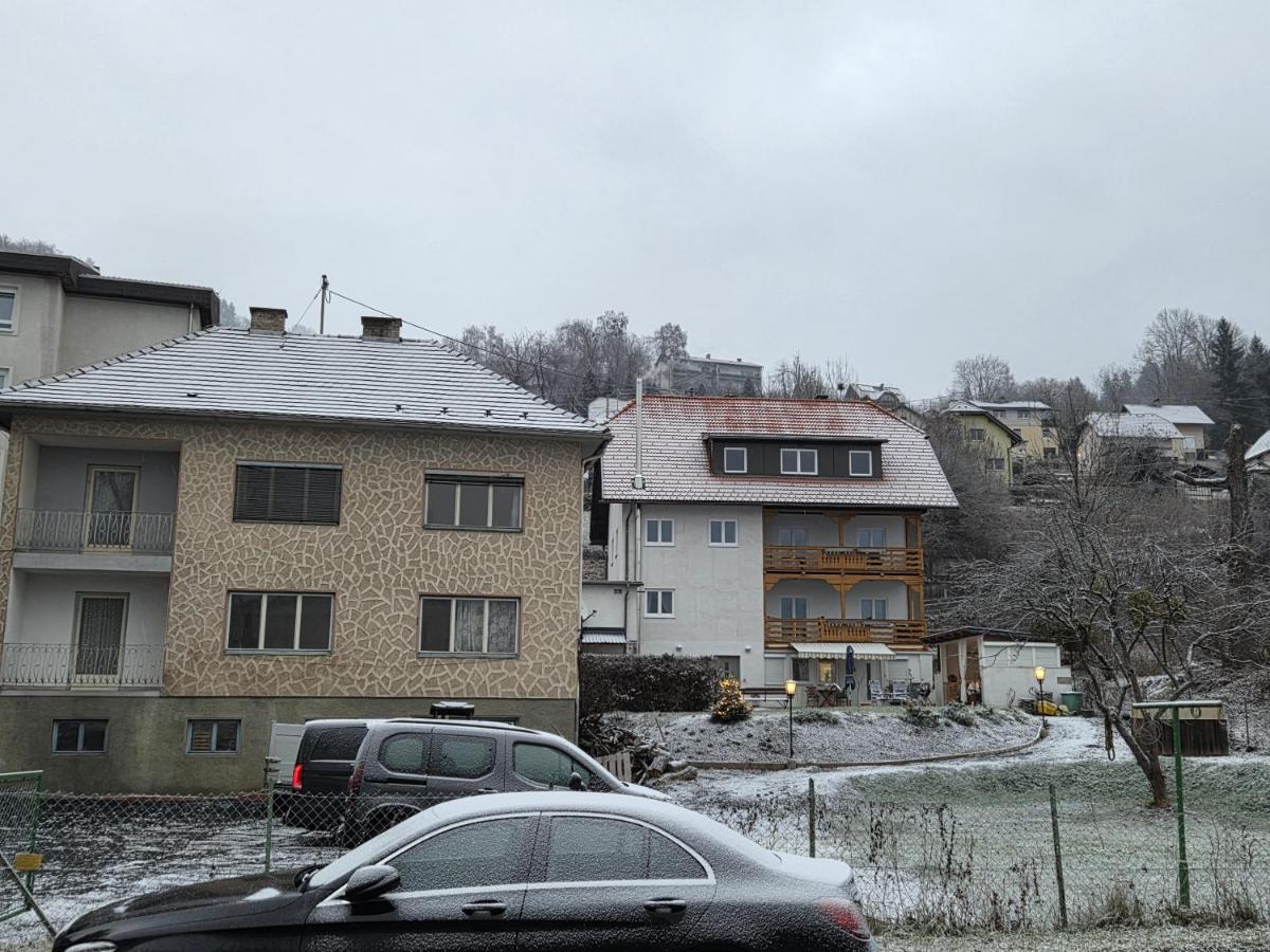 Ferienwohnung Regul - B&B Ferndorf