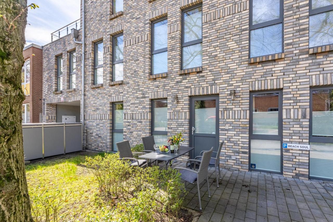SEASIDE APT. - BEACHHOUSE SOUL - Bed and Breakfast Eckernförde