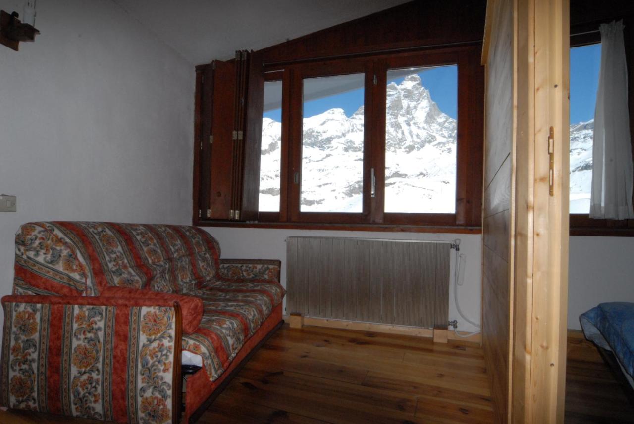 B&B Breuil-Cervinia - La Coquille Apartment - Bed and Breakfast Breuil-Cervinia