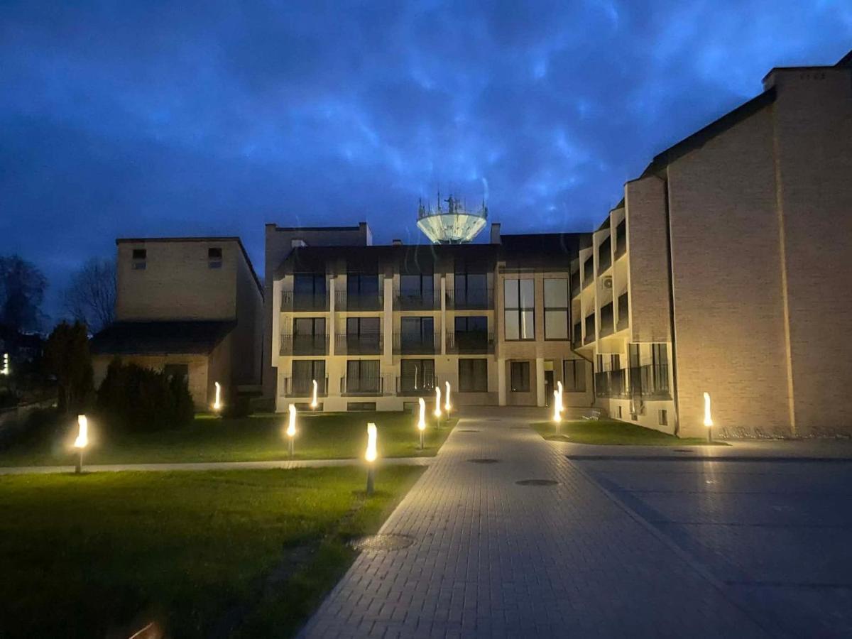Loftas įsikūrę Šventojoje - B&B Šventoji