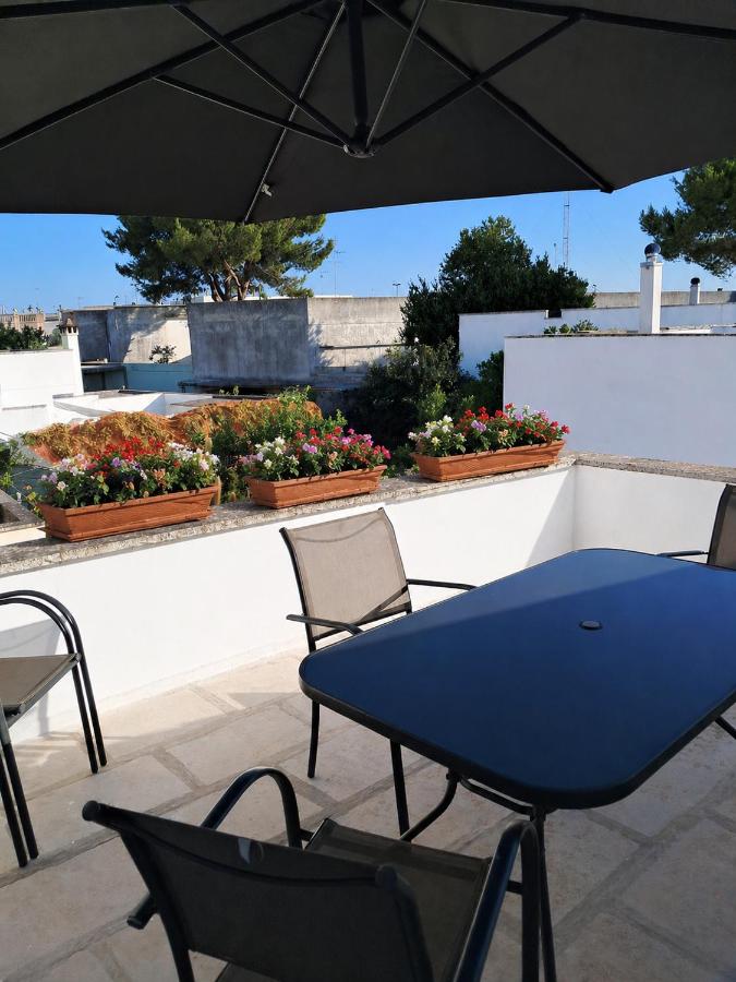 Casa a Levante - B&B Ortelle