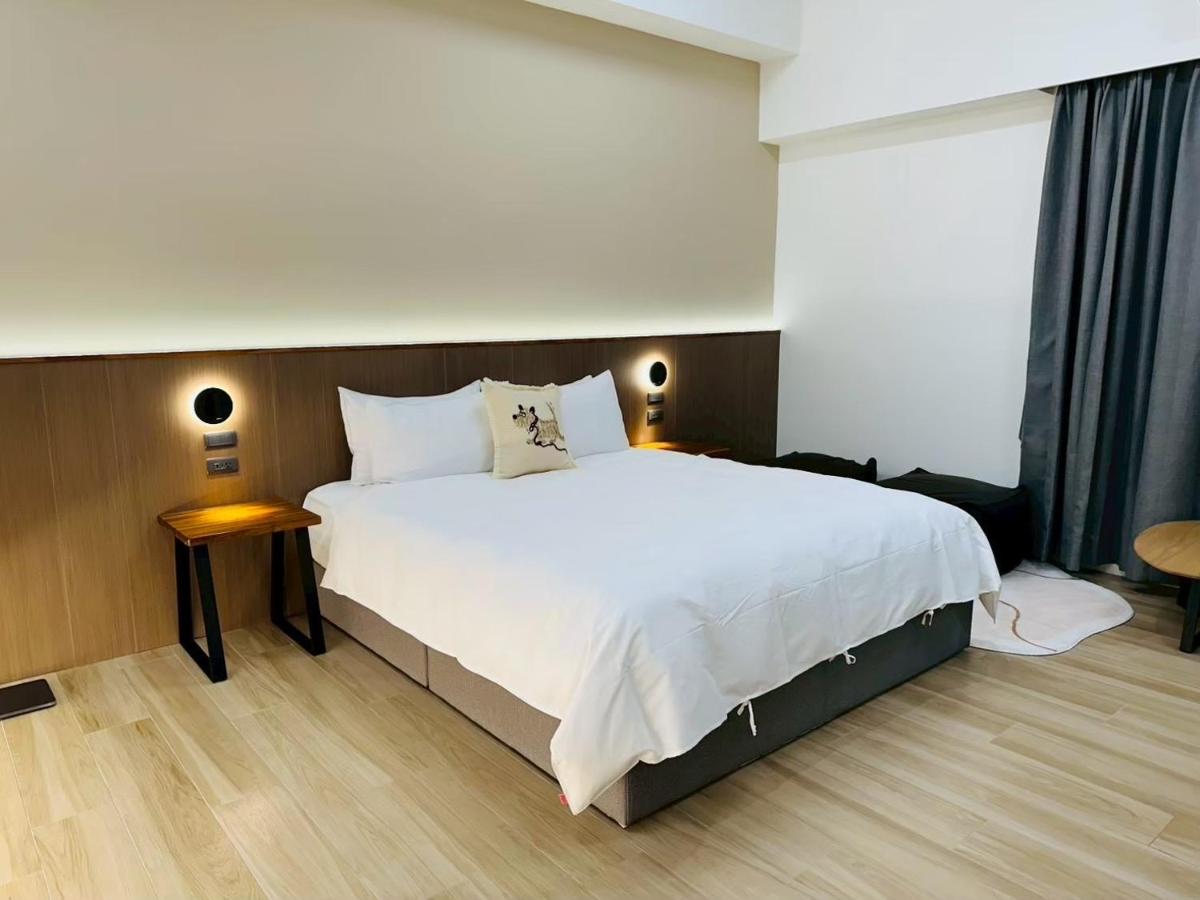 Chambre Double Deluxe avec Balcon