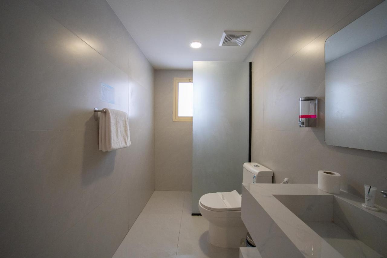 نسمة كان للشقق المخدومة - B&B Dammam