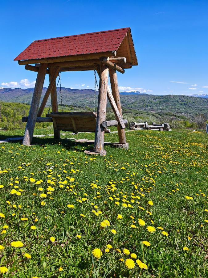 Cabana Om Bun - Ferienwohnung Piatra