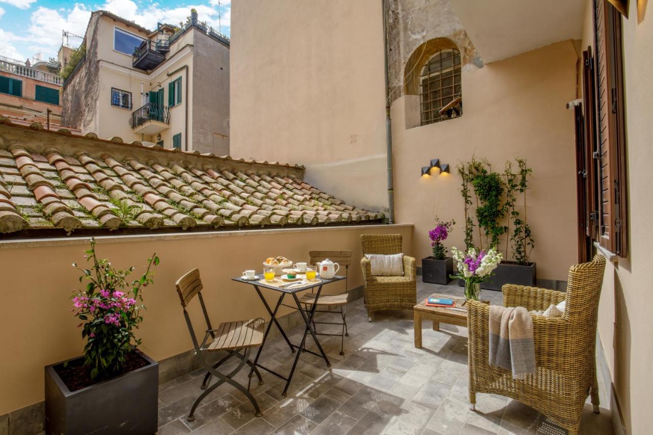 Corelli Apartment by Hotel Mozart - Spanish Steps - B&B Rome