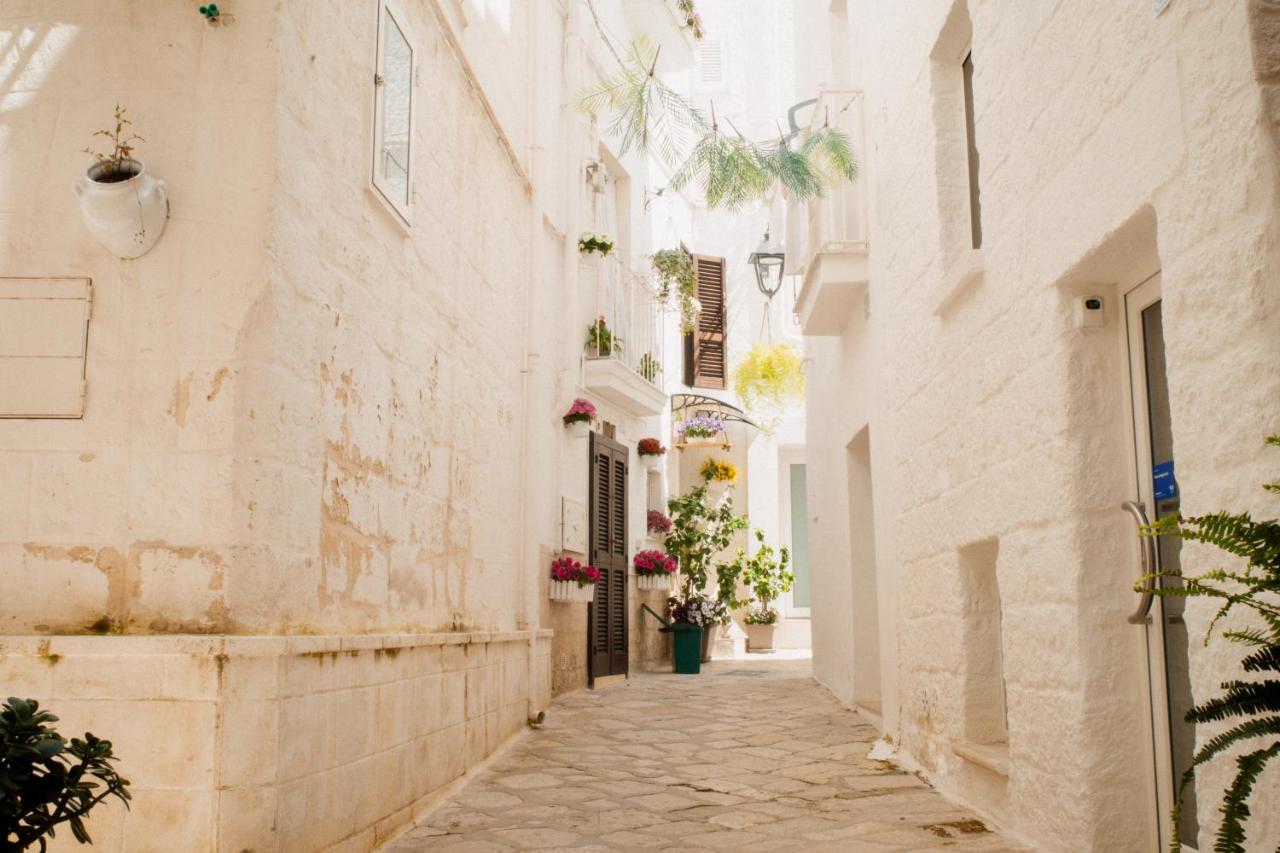 Dimora Rossella - Ferienwohnung Monopoli