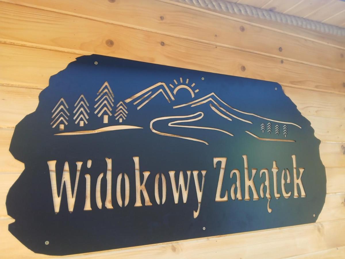 Widokowy zakątek niedaleko Energylandi Zator - Chambres d'hôtes Zator