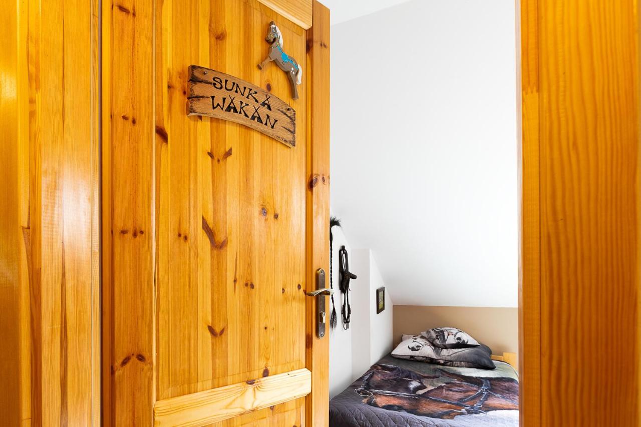 Chambre Triple