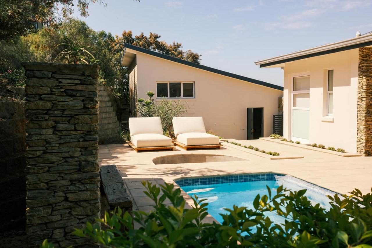 Solyn Villa Luxury Garden Route Villa in Wilderness - Chambres d'hôtes Wilderness