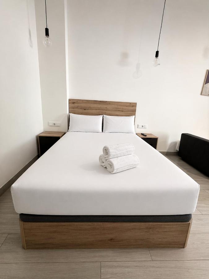Apartamento Acogedor cerca Ciudad de las Artes - Chambres d'hôtes Valence