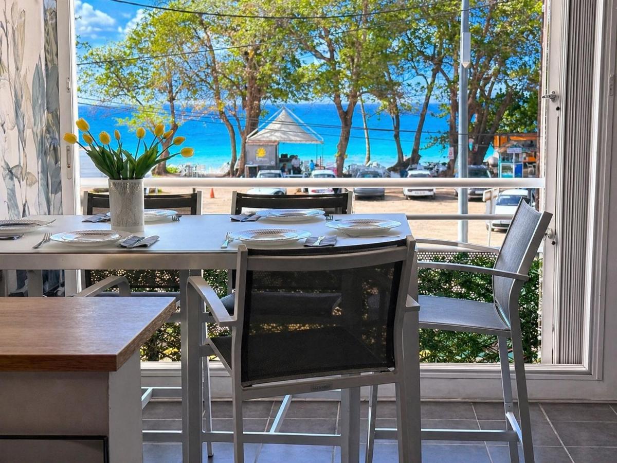 Diam's Paradise deux formules de séjour Face Plage avec Parking sécurisé au Cœur du Diamant - Ferienwohnung Le Diamant