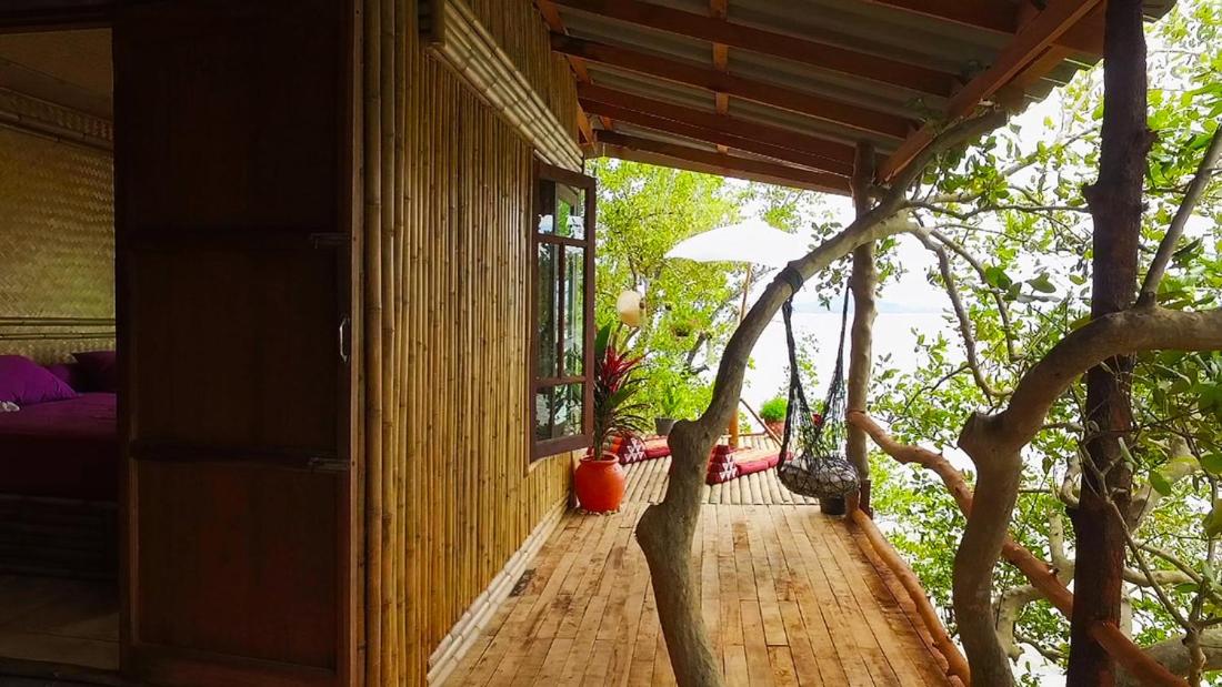 Double Room with Balcony and Sea View