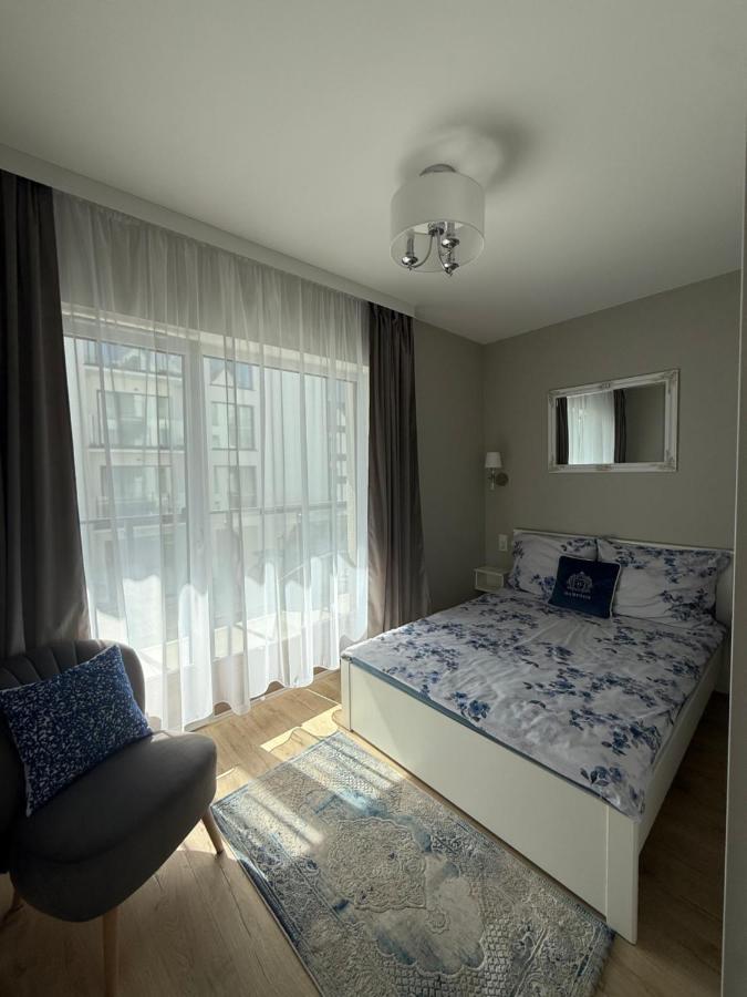 Hampton Apartament - Bed and Breakfast Ustronie Morskie