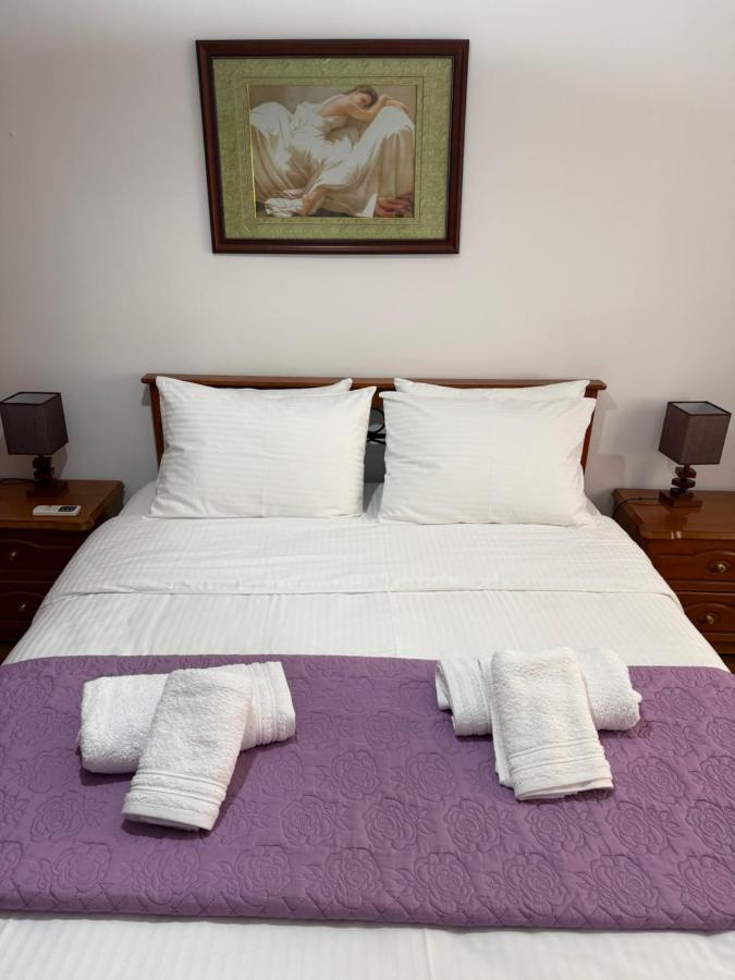 Alex Guest Apartment - B&B Gjirokastër
