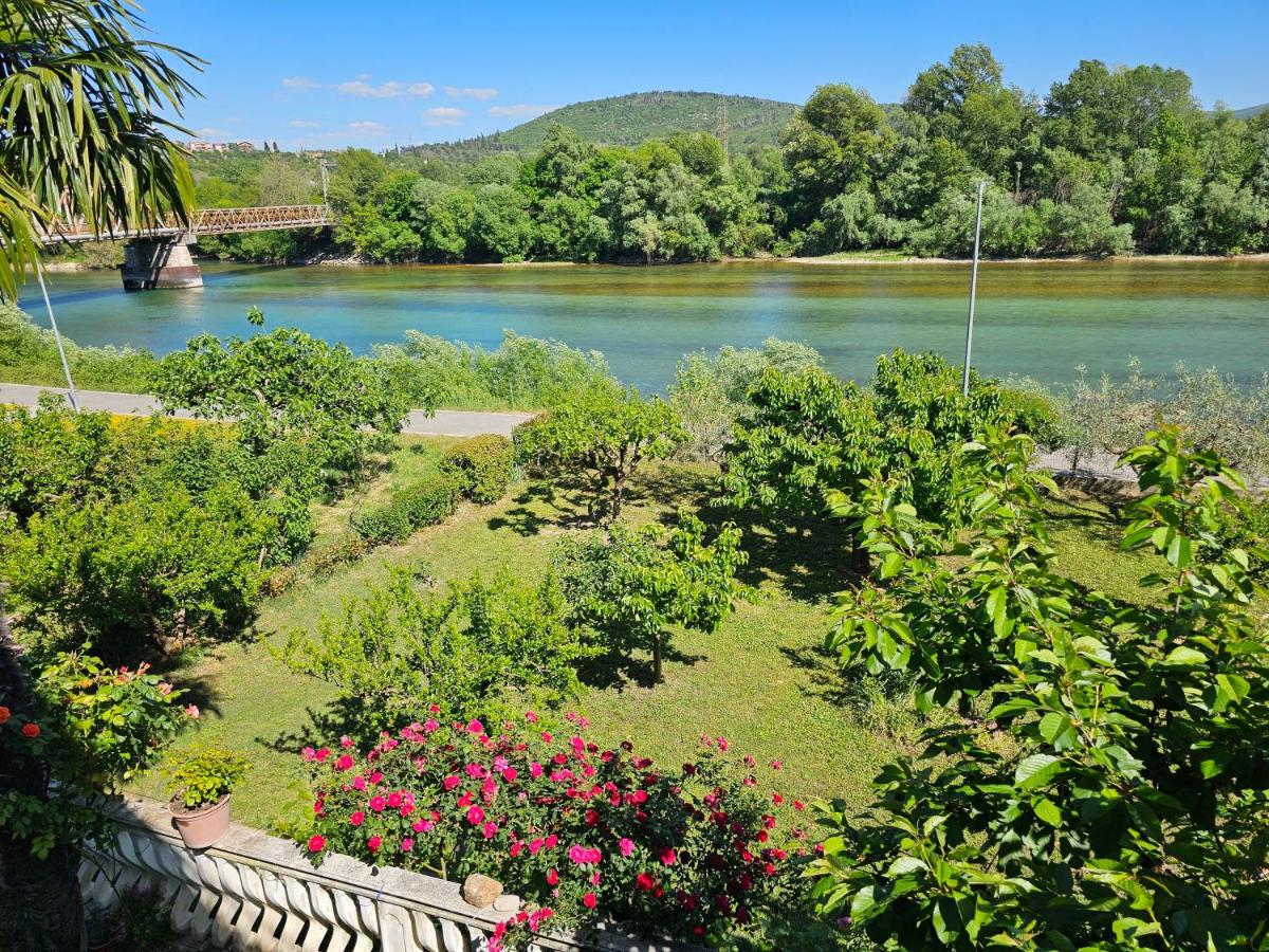 Kiki - Emerald River Suite with Private Gardens - Chambres d'hôtes Čapljina