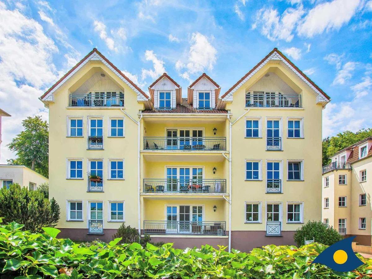 Rolandseck II, Whg. 01 - Ferienwohnung Bansin