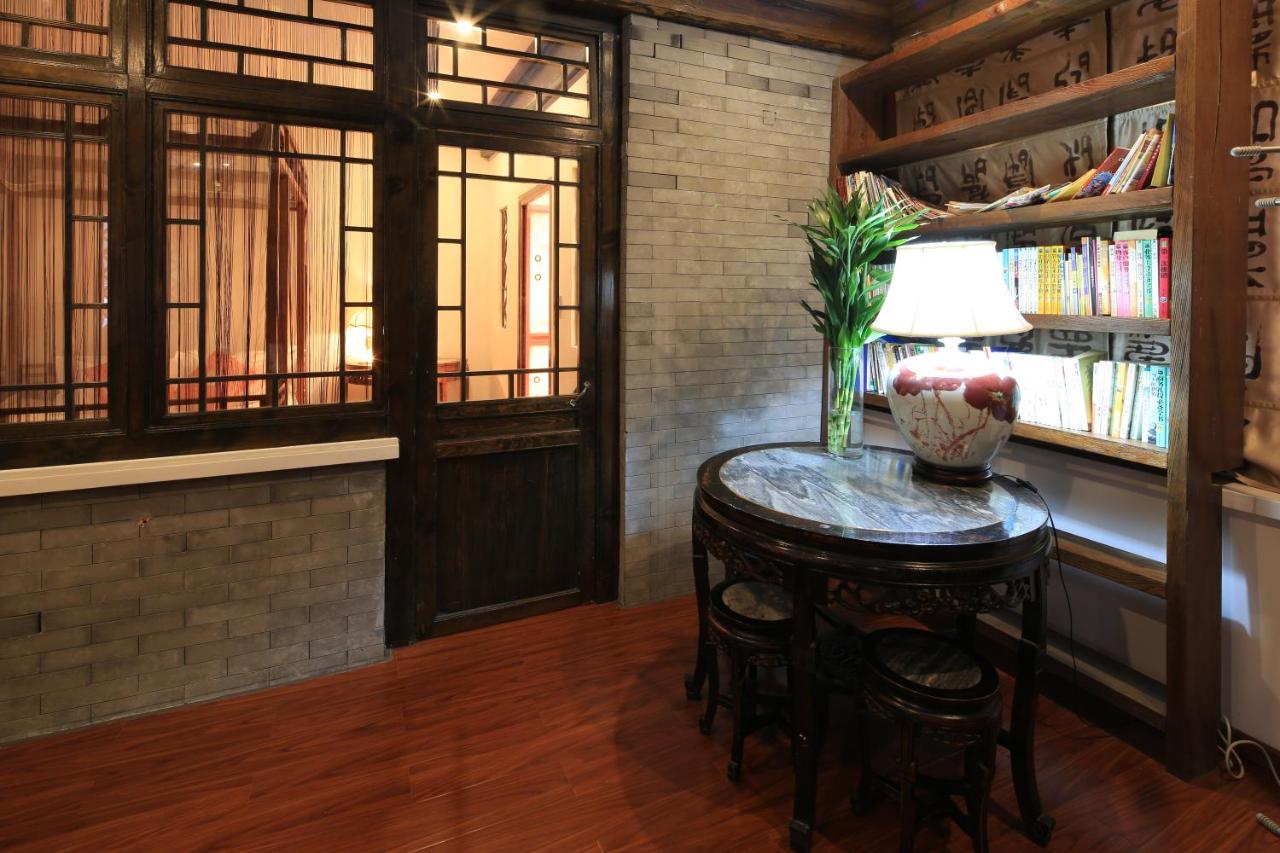 Beijing The Great Wall Courtyard Hostel Additional