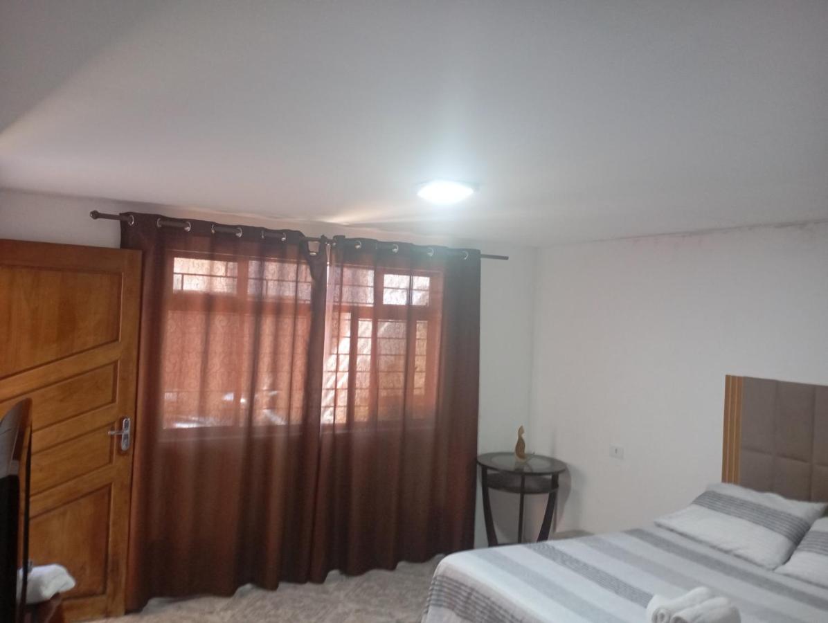 Rissardi Urban stay - Ferienwohnung Fazenda Rio Grande