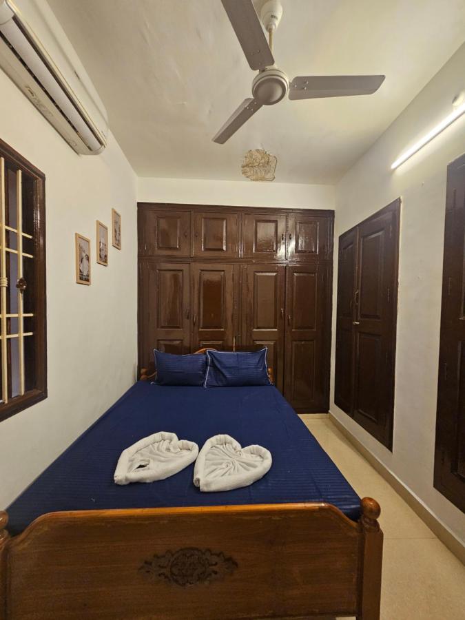 RDR villa - Bed and Breakfast Pondicherry