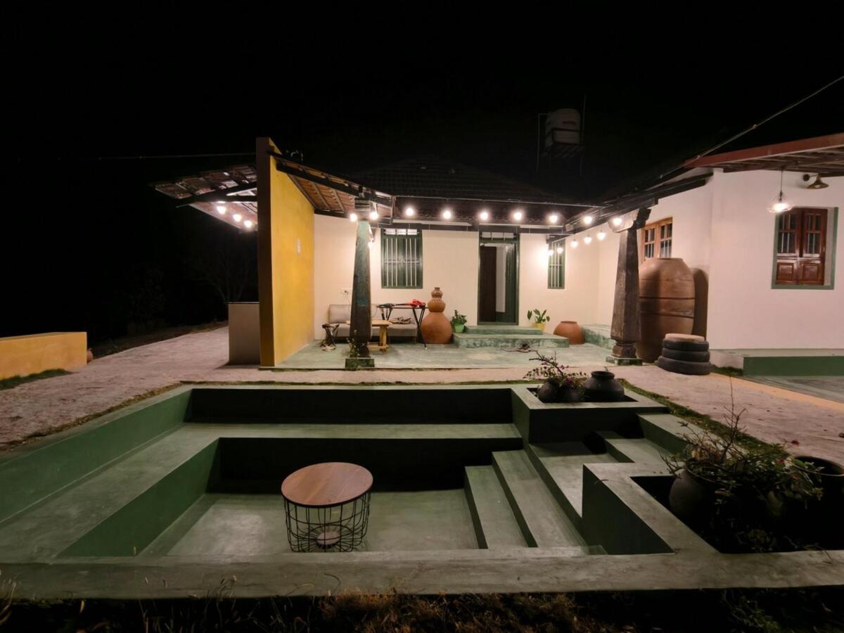 Eesha Farmhouse - Calm Countryside Stay - Ferienwohnung Tumkūr