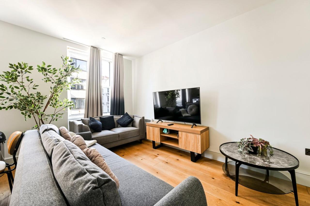 Contemporary Notting Hill Apartments Near Hyde Park - B&B Londra