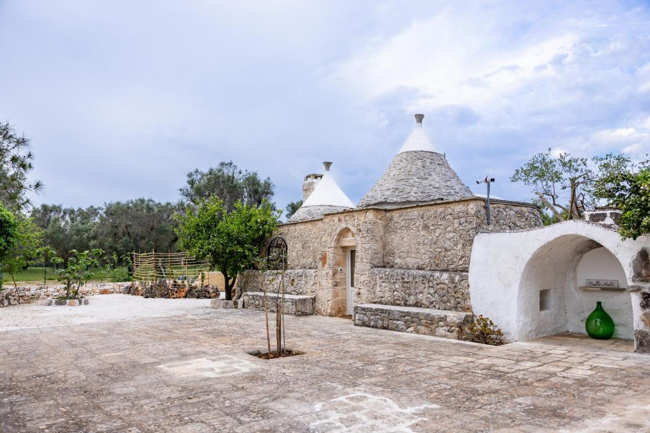Trullo MaPì - B&B San Michele Salentino