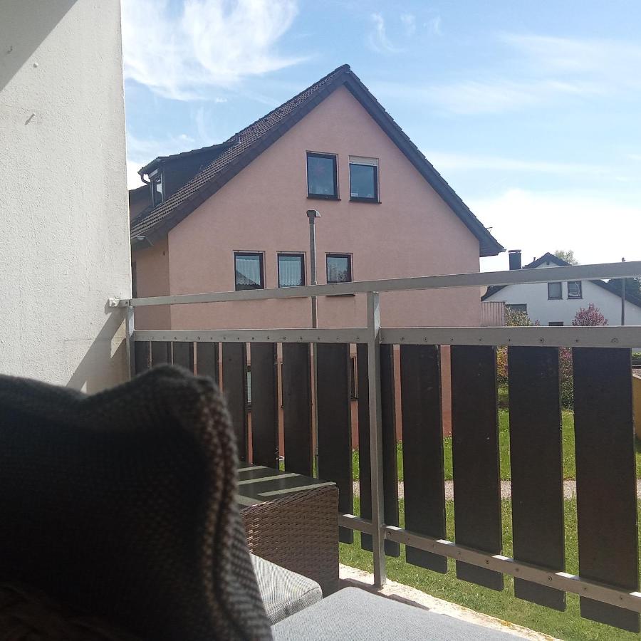 Komplette Wohnung Schwarzwaldpforte Casa BaLi direkte Buchung möglich keine Freigabe mehr erforderlich mit sehr ruhigem Balkon Parkplatz und eigener Waschmaschine - Chambres d'hôtes Bad Liebenzell