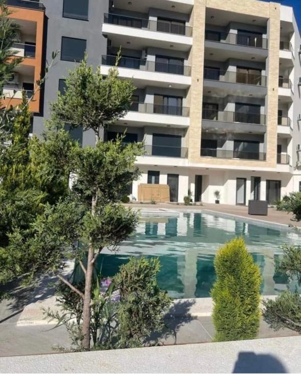 Hera Apartments - Ferienwohnung Ulcinj