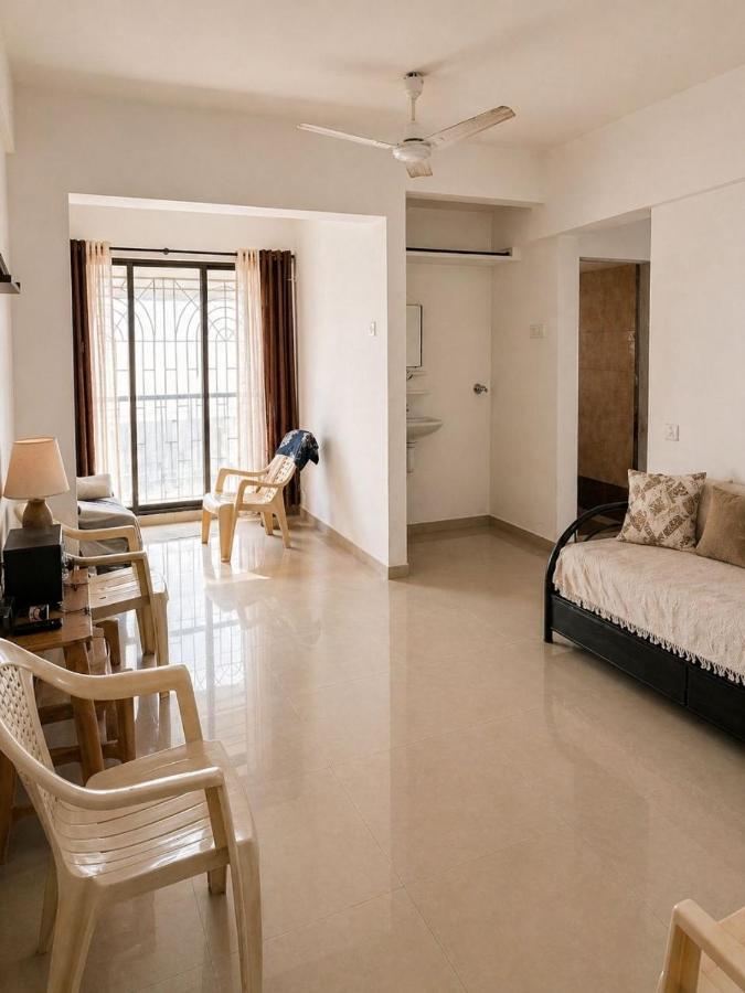 Sk Holiday Apartment - Ferienwohnung Alibag