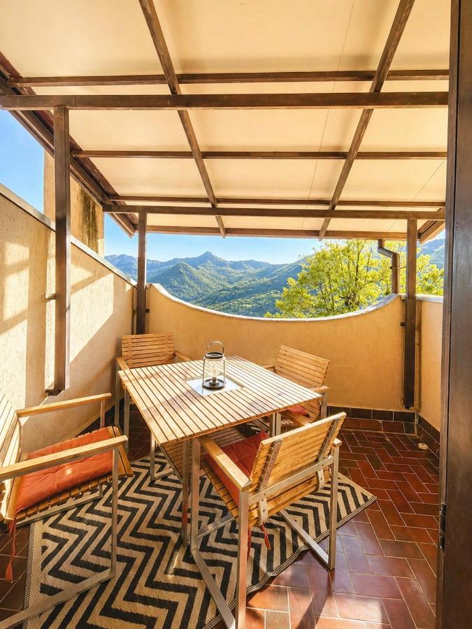 Casa Gemelli - Ferienwohnung San Fedele Intelvi