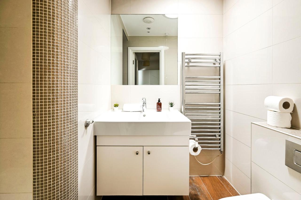 Cosy Marylebone Studio Apartments - B&B London