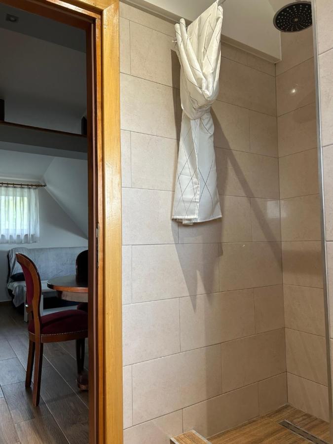 Apartmani Felix - Chambres d'hôtes Kutina