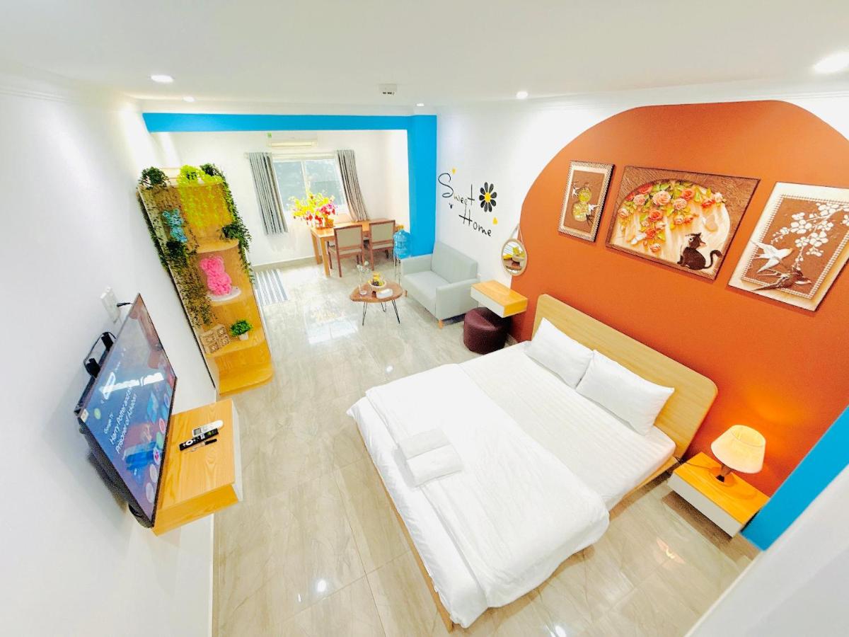 Riverside 203B - Bed and Breakfast Ho Chi Minhstad
