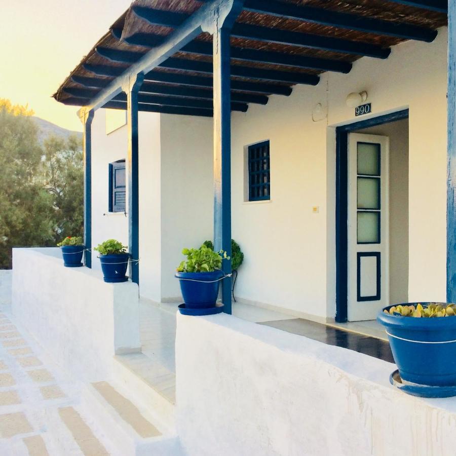 Andromeda - B&B Ios Chora