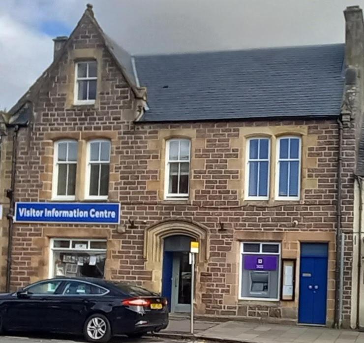 Stunning Village Centre Holiday Home - Bed and Breakfast Callander