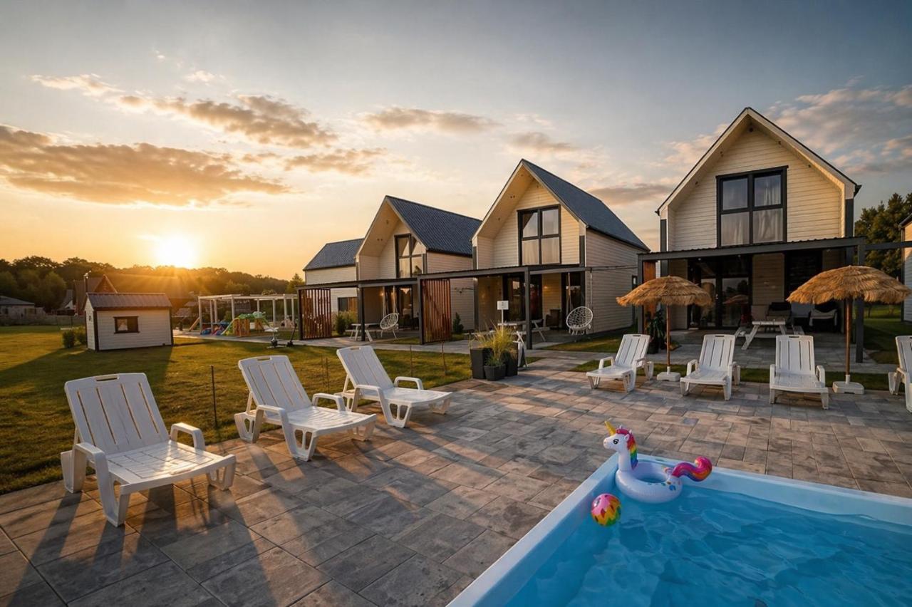 Domki EDYTA 3 - B&B Rewal