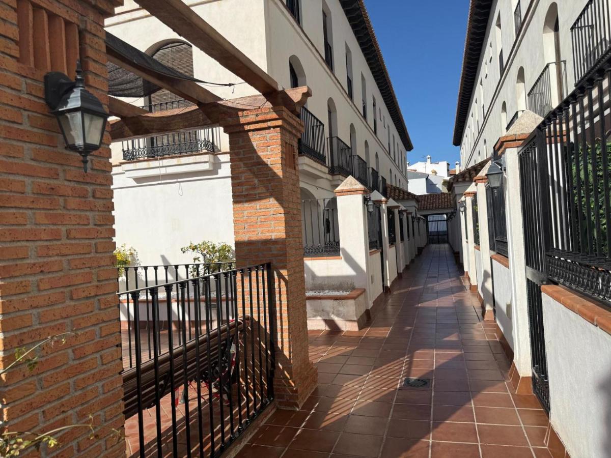 Apartamento con patio - B&B Vélez de Benaudalla
